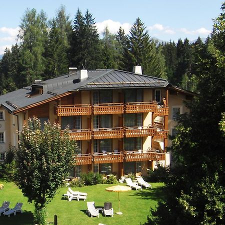 Soldanella By Hotel Adula Flims Kültér fotó