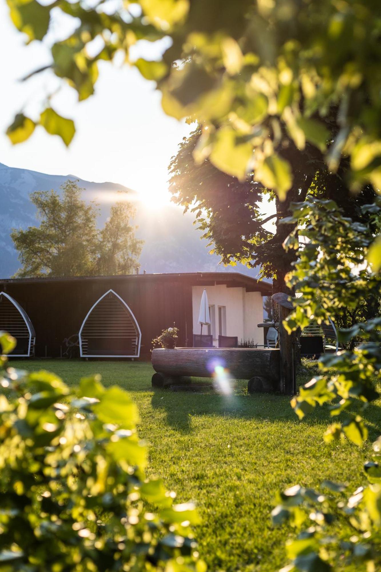 Soldanella By Hotel Adula Flims Kültér fotó