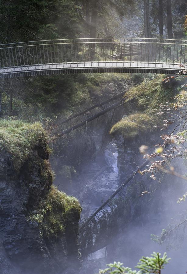 Soldanella By Hotel Adula Flims Kültér fotó