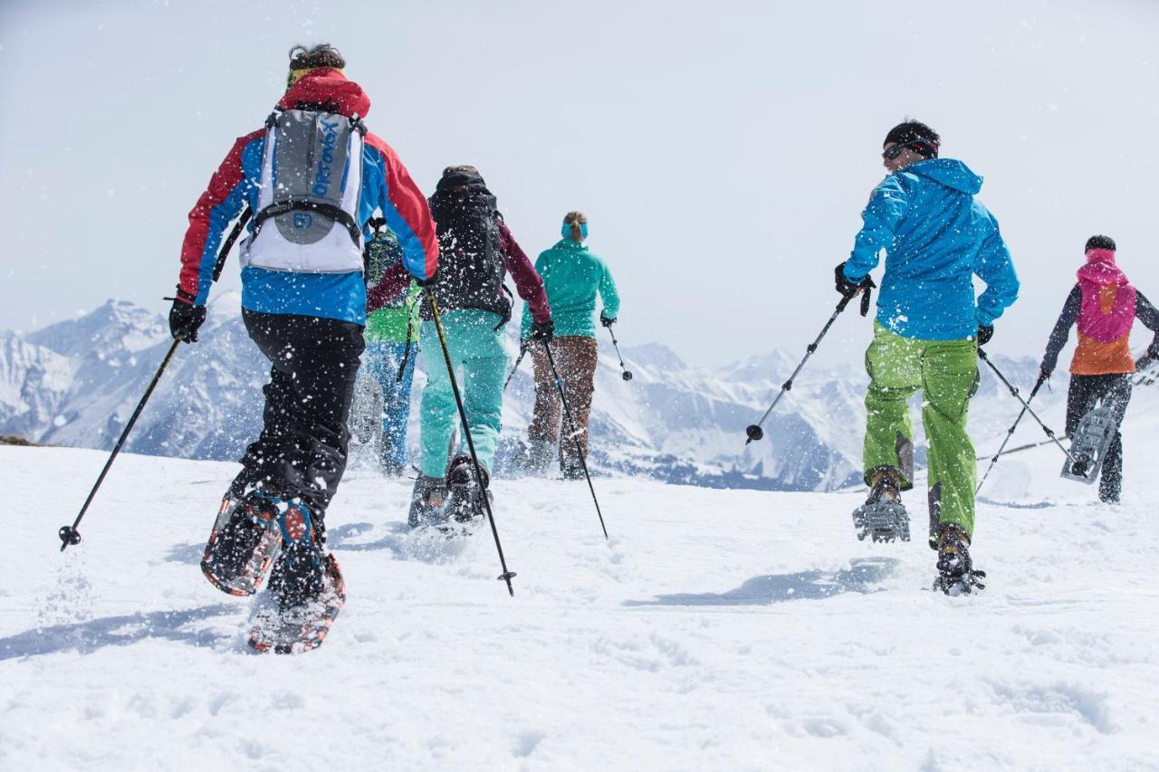 Soldanella By Hotel Adula Flims Kültér fotó